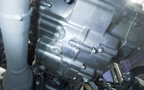 HONDA REBEL 250 S 2008 MC49