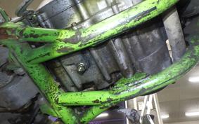 KAWASAKI KDX125 SR DX125A