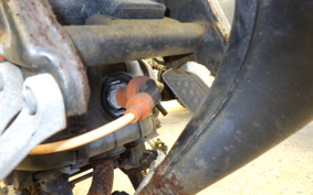 SUZUKI TR50 STREET MAGIC CA1LB