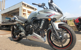YAMAHA FZ-6S FEATHER 2009 RJ14
