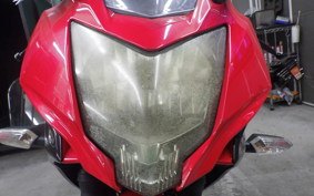 KAWASAKI NINJA 250 SL 2007 BX250A