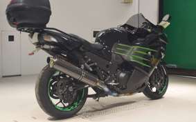KAWASAKI ZX 1400 NINJA R A 2013