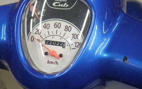 HONDA C110 SUPER CUB JA44