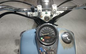 HONDA SHADOW 400 CLASSIC 2014 NC44