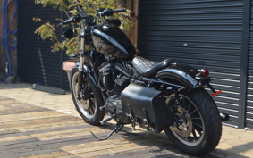 HARLEY HARLEY XL883R 2012 CS2