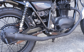 KAWASAKI 250TR BJ250F