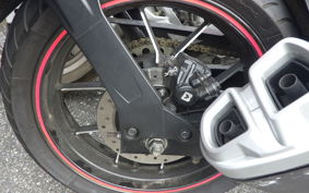 SUZUKI GIXXER 250 SF 2007 ED22B