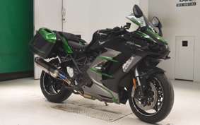 KAWASAKI NINJA H2 SX SE 2024 ZXT02P