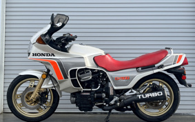 HONDA CX500 TURBO 2003 PC03