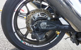 KAWASAKI ZZ1400 NINJA R 2006 ZXT40A