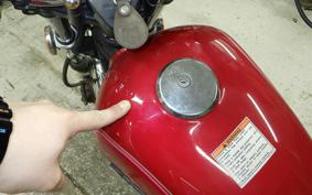 SUZUKI GN125 H
