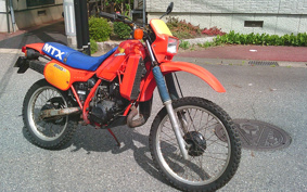 HONDA MTX200R MD07
