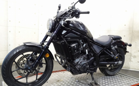 HONDA REBEL 1100 DCT 2021 SC83