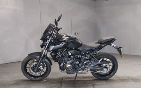 YAMAHA MT-07 2018 RM19J