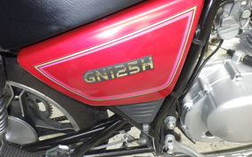 SUZUKI GN125 H 2026