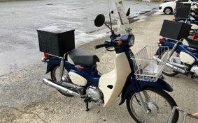 HONDA SUPER CUB50 AA09