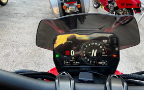 DUCATI STREET FIGHTER V4S 2020 FA00