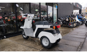 HONDA  GYRO X BASIC  TD02