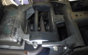 SUZUKI LET's 2012 CA4AA