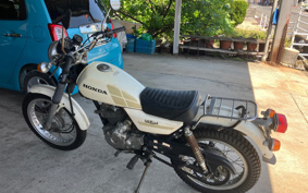 HONDA SILKROAD L250S