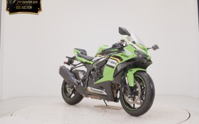 KAWASAKI NINJA ZX-6R A 2025 ZX636J