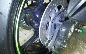 KAWASAKI NINJA 1000SX 2021 ZXT02K