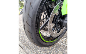 KAWASAKI NINJA ZX-6R 2025 ZX636J