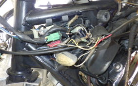 HONDA STEED 600 1989 PC21