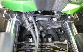 KAWASAKI Z400 Gen.2 2013 EX400G