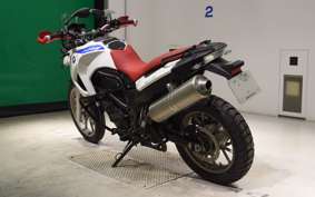 BMW F650GS 2011