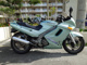Фото Kawasaki ZZ-R250 с японского аукциона