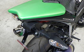 KAWASAKI Z1000 Gen.5 2017 ZXT00W