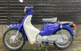 HONDA SUPER CUB110 JA07