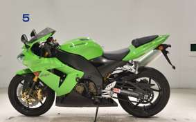 KAWASAKI ZX 10 NINJA R 2004 ZXT00C