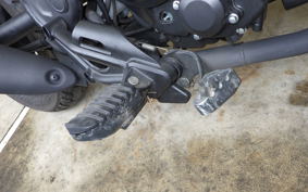 HONDA REBEL 250 A
