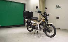 HONDA CT125 HUNTER CUB 2022 JA55