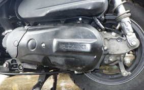 SUZUKI ｽｳｨｯｼｭ125 DV12B