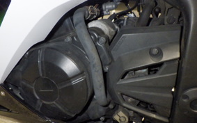 KAWASAKI NINJA 250 ABS 2009 EX250L