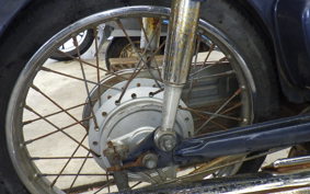 HONDA C50 SUPER CUB AA01