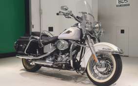 HARLEY FLSTC 1580 2007