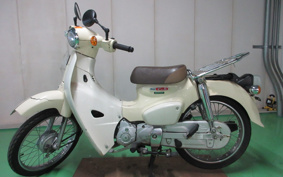 HONDA SUPER CUB110 JA44