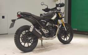TRIUMPH SCRAMBLER 400X 2024