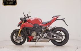 DUCATI STREETFIGHTER V4 S 2025