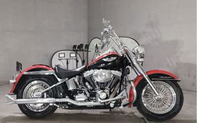 HARLEY FLSTN1580 2010 JD5