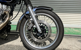 YAMAHA SR400 FINAL ED 2022 RH16J