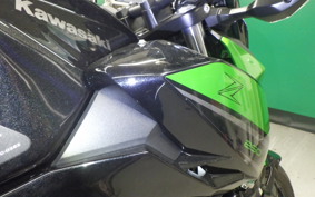 KAWASAKI Z250 Gen.2 2025 EX250Y