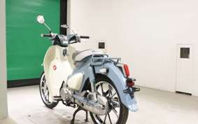 HONDA C125 SUPER CUB 2009 JA48
