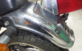 SUZUKI GN125 F Gen.2