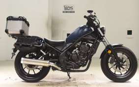 HONDA REBEL 250 A 2019 MC49