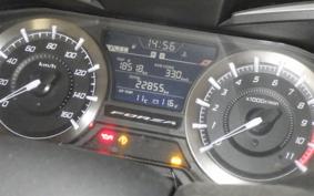 HONDA FORZA 250 MF15